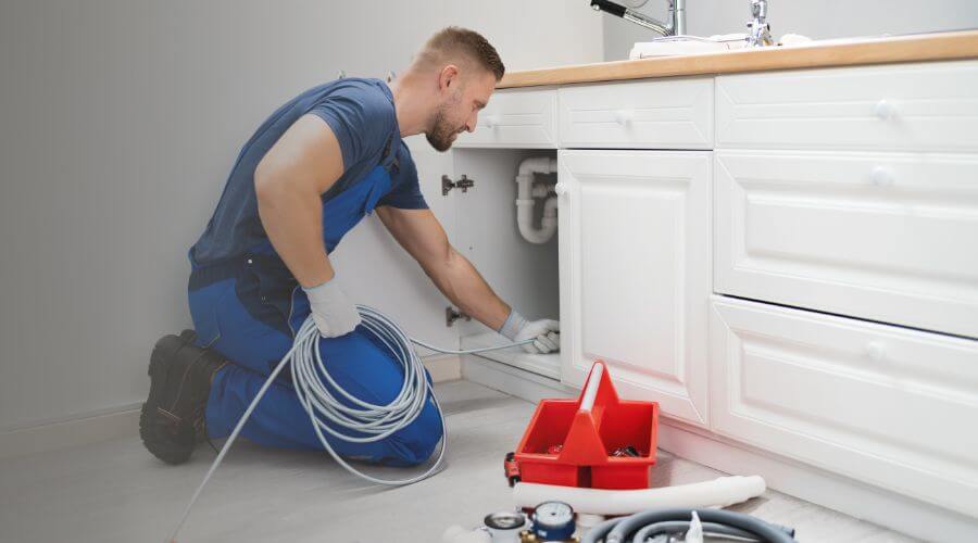 Professional emergency plumbing in Camino, CA